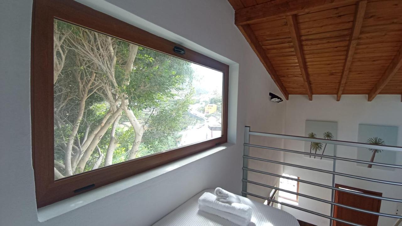 Casa Del Arbol De Bibiana 1 Vila Hermigua Exterior foto