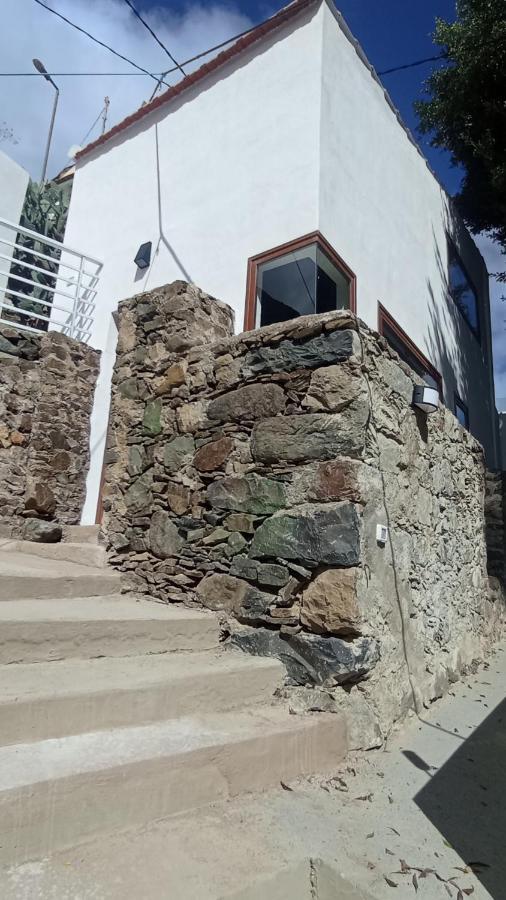 Casa Del Arbol De Bibiana 1 Vila Hermigua Exterior foto